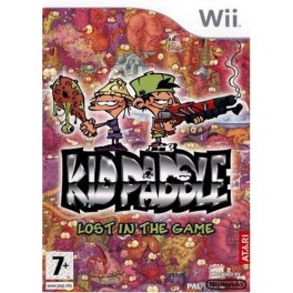 Kid paddle 3 : lost in the game Kid paddle 3 : lost in the game