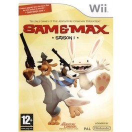 Sam & Max - saison 1 Sam & Max - saison 1