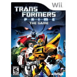 Transformers prime Transformers prime