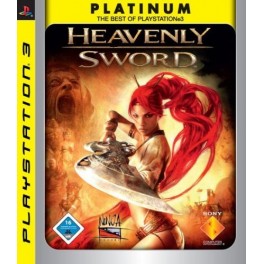 Heavenly Sword - Platinum