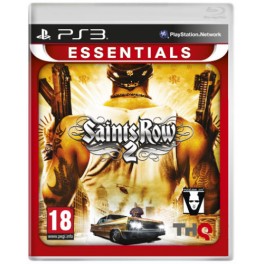 Saint's row 2 (essential) Saint's row 2 (essential)