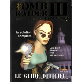 Guide de soluce tomb raider 3 Guide de soluce tomb raider 3