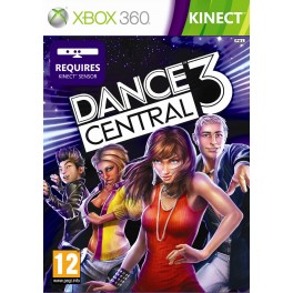 Dance central 3