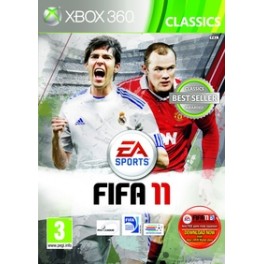 FIFA 2011 CLASSIC FIFA 2011 CLASSIC