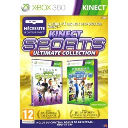 Kinect Sports 1+ Kinect Sports Saison 2  : Ultimate Collection