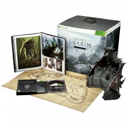The Elder Scrolls V : Skyrim - édition collector The Elder Scrolls V : Skyrim - édition collector