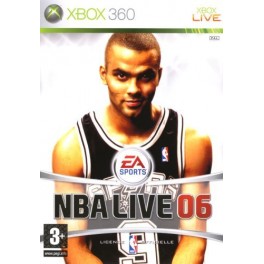 Nba live 2006