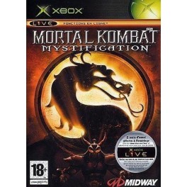 Mortal kombat mystification Mortal kombat mystification