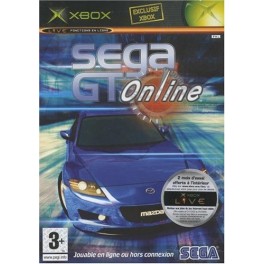 Sega gt online Sega gt online