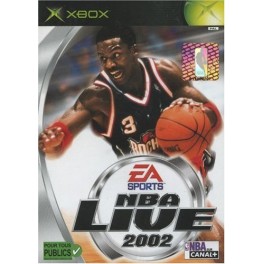 Nba live 2002 Nba live 2002