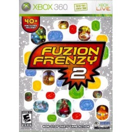 Fuzion frenzy 2 Fuzion frenzy 2