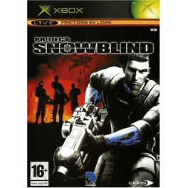 Project snowblind Project snowblind