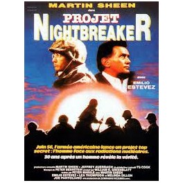 Projet nightbreaker Projet nightbreaker