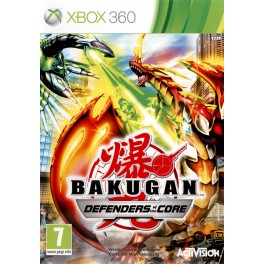 Bakugan : les protecteurs de la terre (titre original :Bakugan defenders of the core)