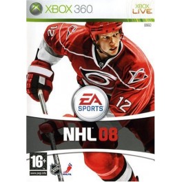 NHL 08 NHL 08