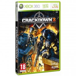 Crackdown 2 Crackdown 2