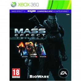 Mass effect trilogy