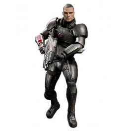 Mass Effect 2 Figurine: Commander Shepard Mass Effect 2 Figurine: Commander Shepard