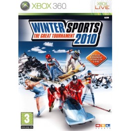 Winter sports 2010 : the great tournament