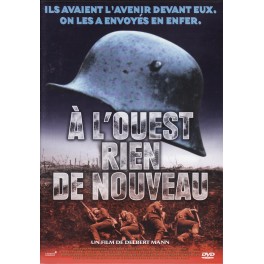 A l'Ouest, rien de nouveau A l'Ouest, rien de nouveau