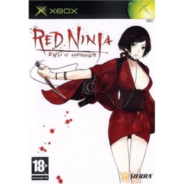 Red ninja Red ninja