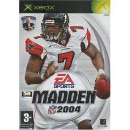 Madden 2004