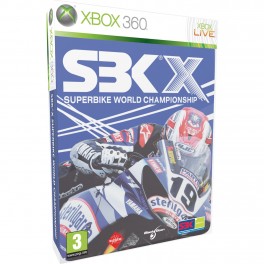 SBK 2010 : Superbike World Championship - édition collector 