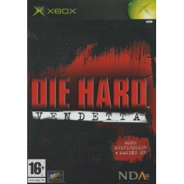 Die hard vendetta Die hard vendetta