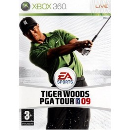 Tiger Woods PGA Tour 09 Tiger Woods PGA Tour 09