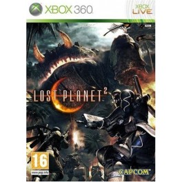 Lost planet 2 Lost planet 2