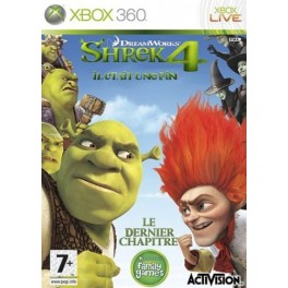Shrek 4 : Il était une fin Shrek 4 : Il était une fin