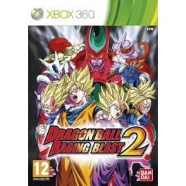 Dragon ball z : raging blast 2 Dragon ball z : raging blast 2