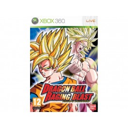 Dragon ball z : raging blast Dragon ball z : raging blast
