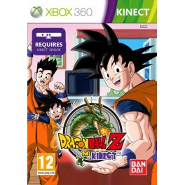 Dragon Ball Z (jeu Kinect) Dragon Ball Z (jeu Kinect)