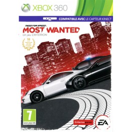 Need for speed most wanted (2012) Need for speed most wanted (2012)