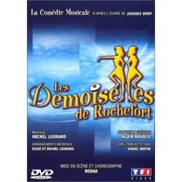 Les Demoiselles De Rochefort - La Comédie Musicale