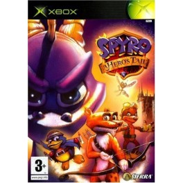 Spyro a Hero's Tail Spyro a Hero's Tail