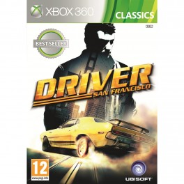 Driver san francisco classics Driver san francisco classics