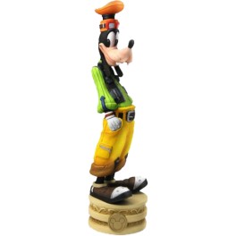 MICKEY KINGDOM HEARTS - figurine Goofy Dingo