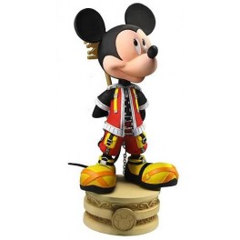 Kingdom hearts - bobble head king mickey 15.cm