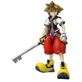 Kingdom hearts - bobble head sora 15 cm