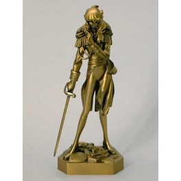Lady Oscar  couleur Bronze Version