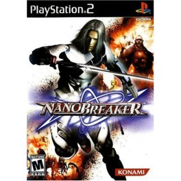 Nano Breaker  Nano Breaker