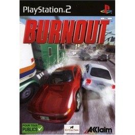 Burnout ( platinium )