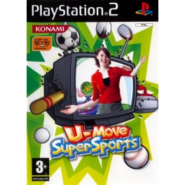 U Move Supersports (Eye Toy) 