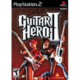 Guitar hero 2 Guitar hero 2