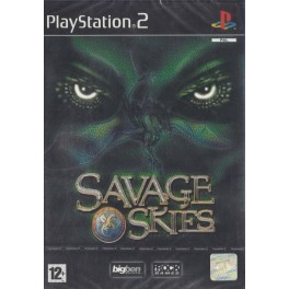 Savage skies