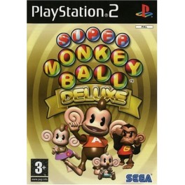 Super Monkey Ball Deluxe Super Monkey Ball Deluxe