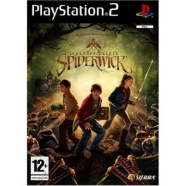 Chroniques De Spiderwick