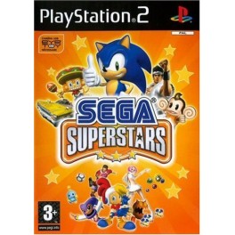 Sega superstars Sega superstars